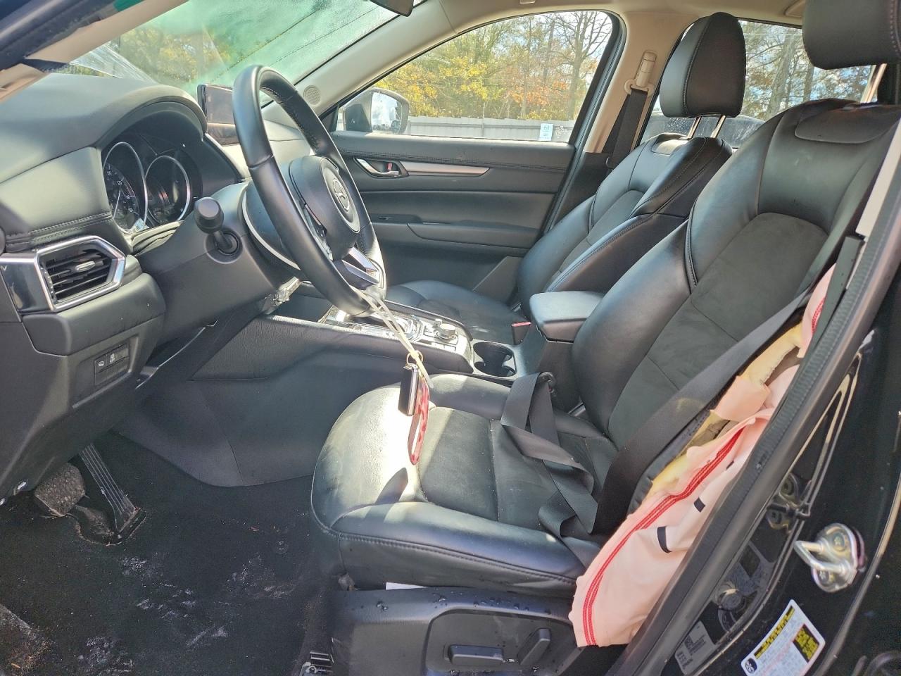 2023 Mazda Cx-5 Select VIN: JM3KFBBM6P0205620 Lot: 94323825