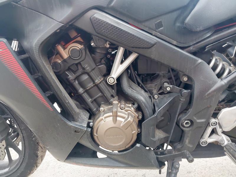 2018 HONDA CBR 650 FA-J 