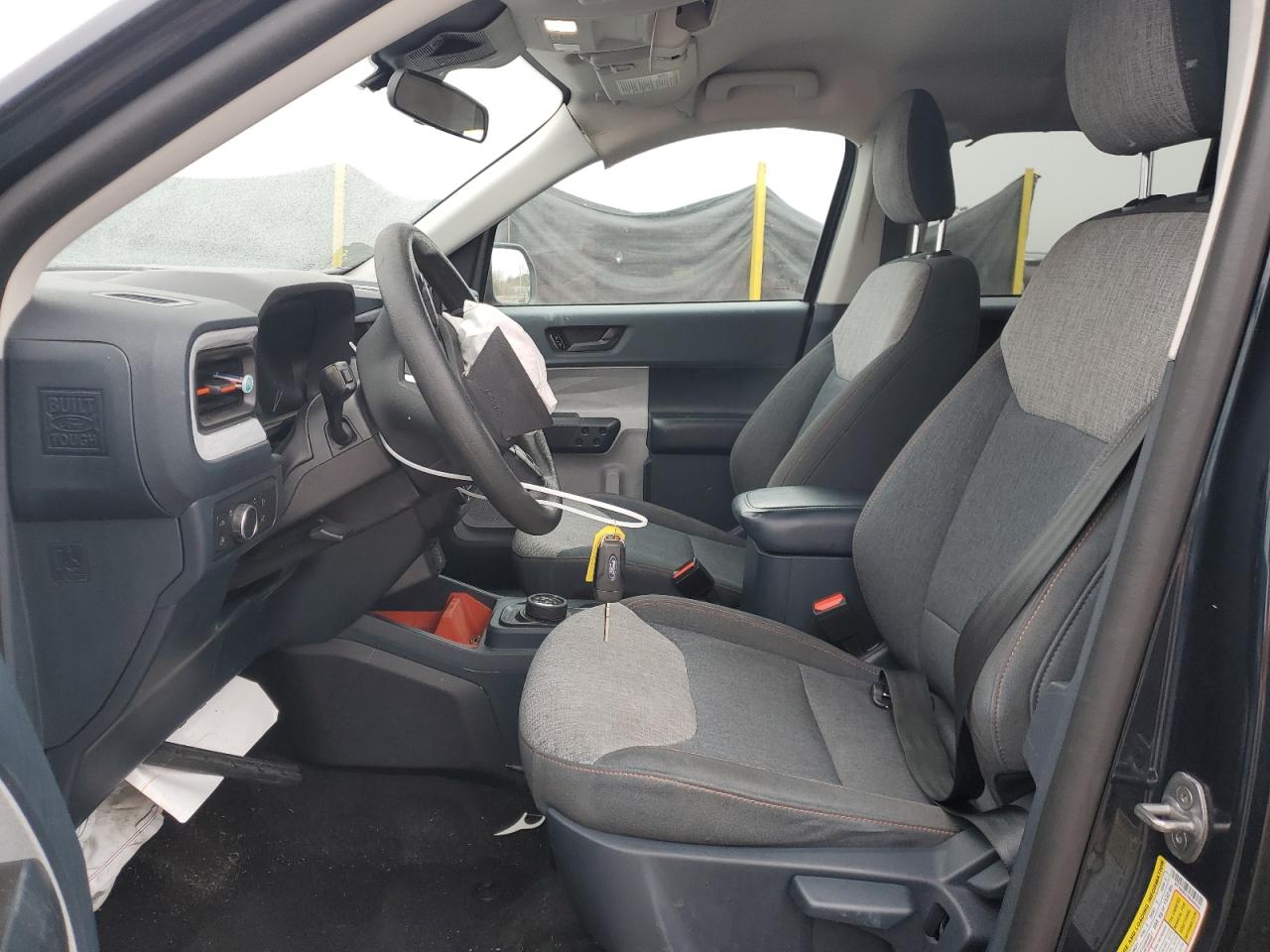 2022 Ford Maverick Xl VIN: 3FTTW8E37NRA56554 Lot: 93694405