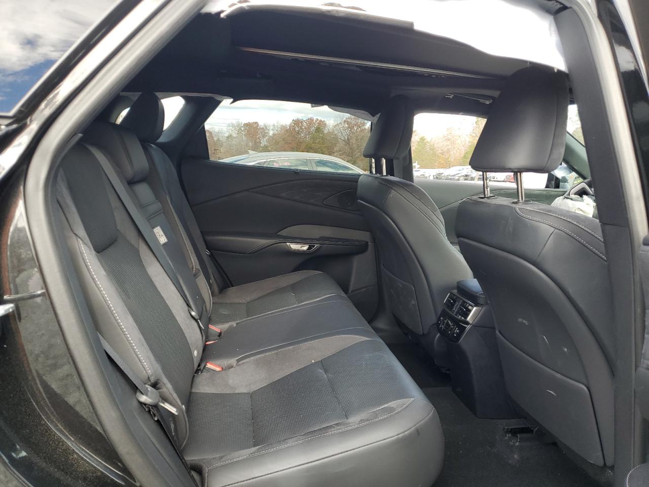 2024 Lexus Rx 350H Base VIN: 2T2BBMCA2RC023230 Lot: 92058415