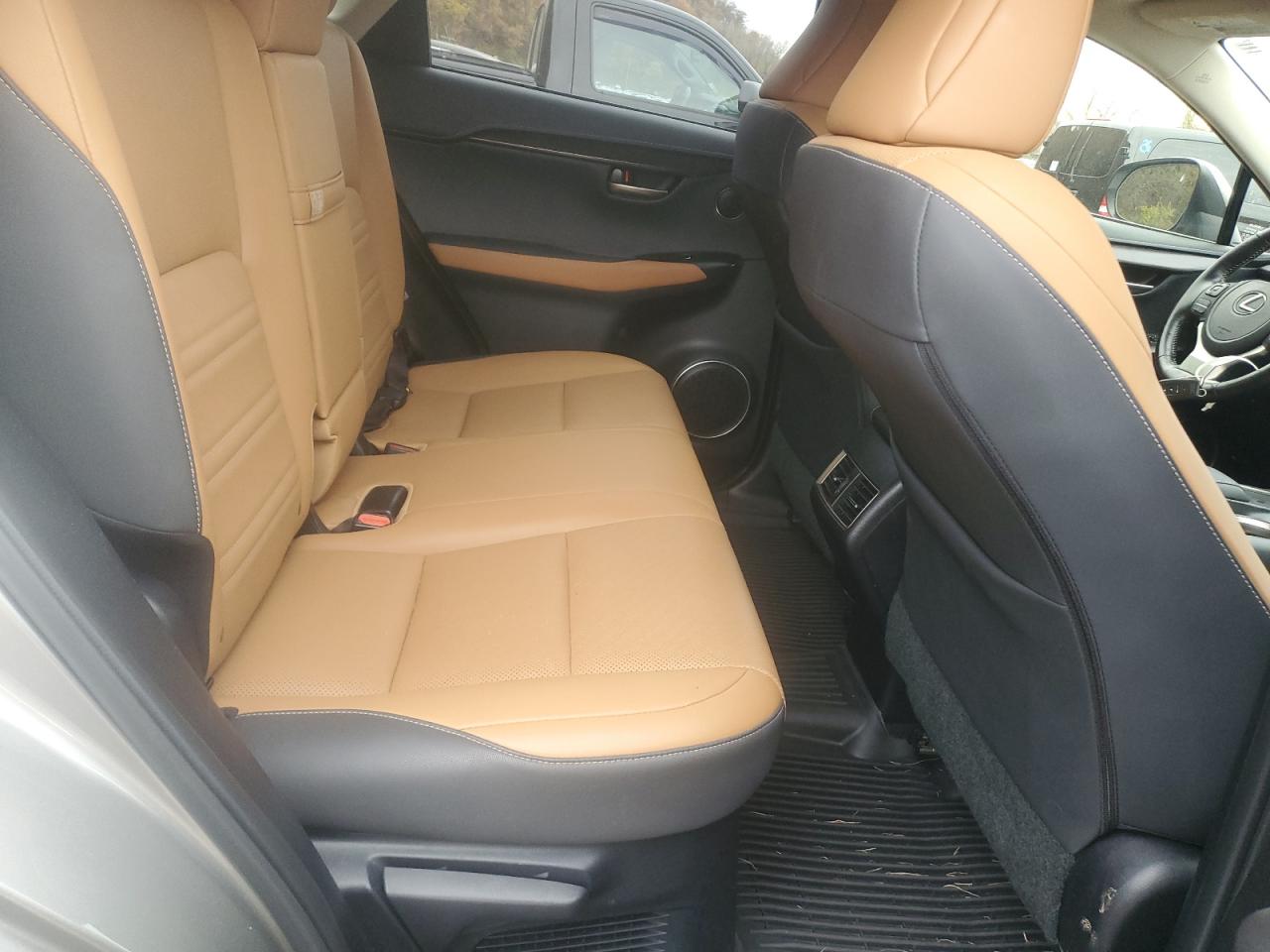 2021 Lexus Nx 300 Base VIN: JTJDARDZ5M2253544 Lot: 90876795