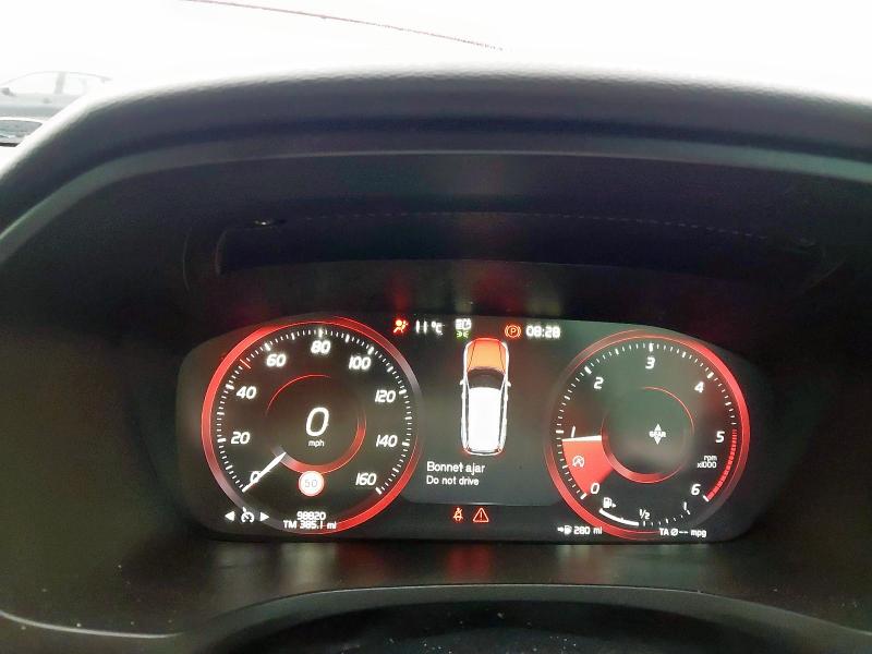 2019 VOLVO V60 2.0 D3 [150] MOMENTUM PLUS 5DR