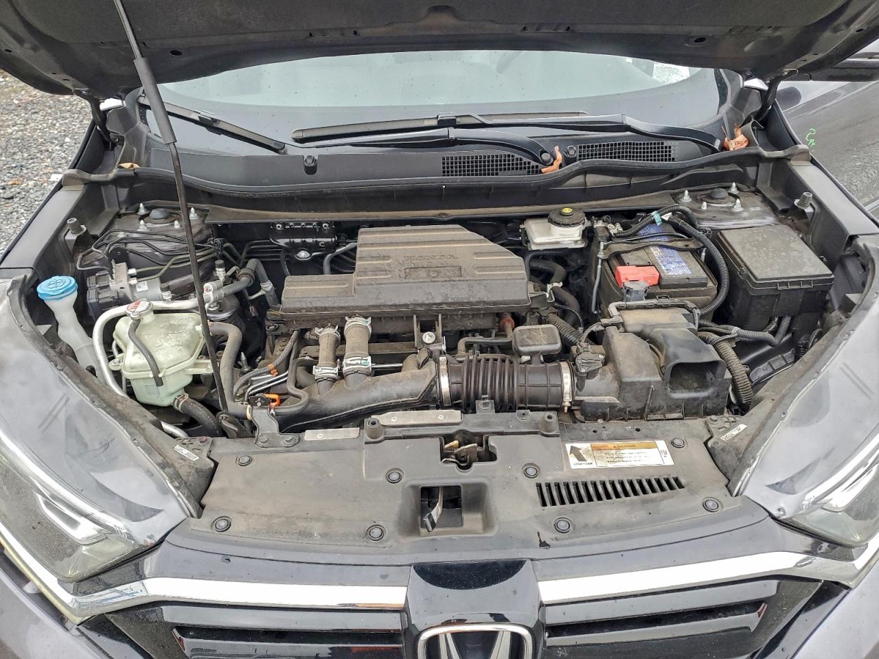 2022 Honda Cr-V Exl VIN: 2HKRW2H86NH644074 Lot: 94265835