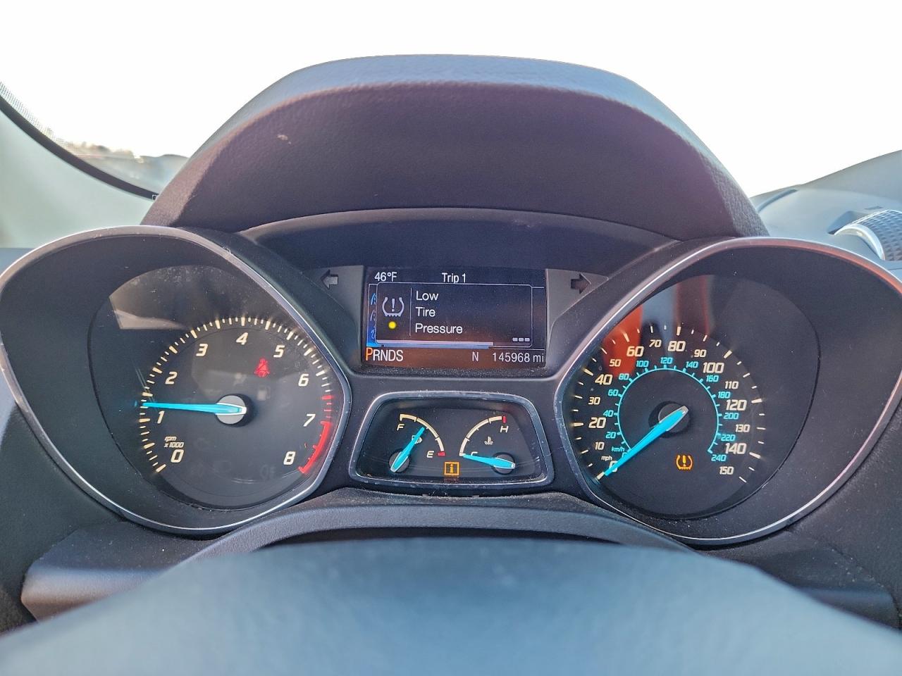 2013 Ford Escape Sel VIN: 1FMCU9HX7DUA92984 Lot: 92803505