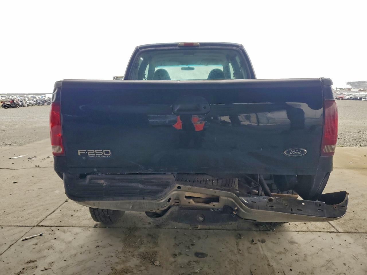 1999 Ford F250 Super Duty VIN: 1FTNW21F7XEE68680 Lot: 93063775