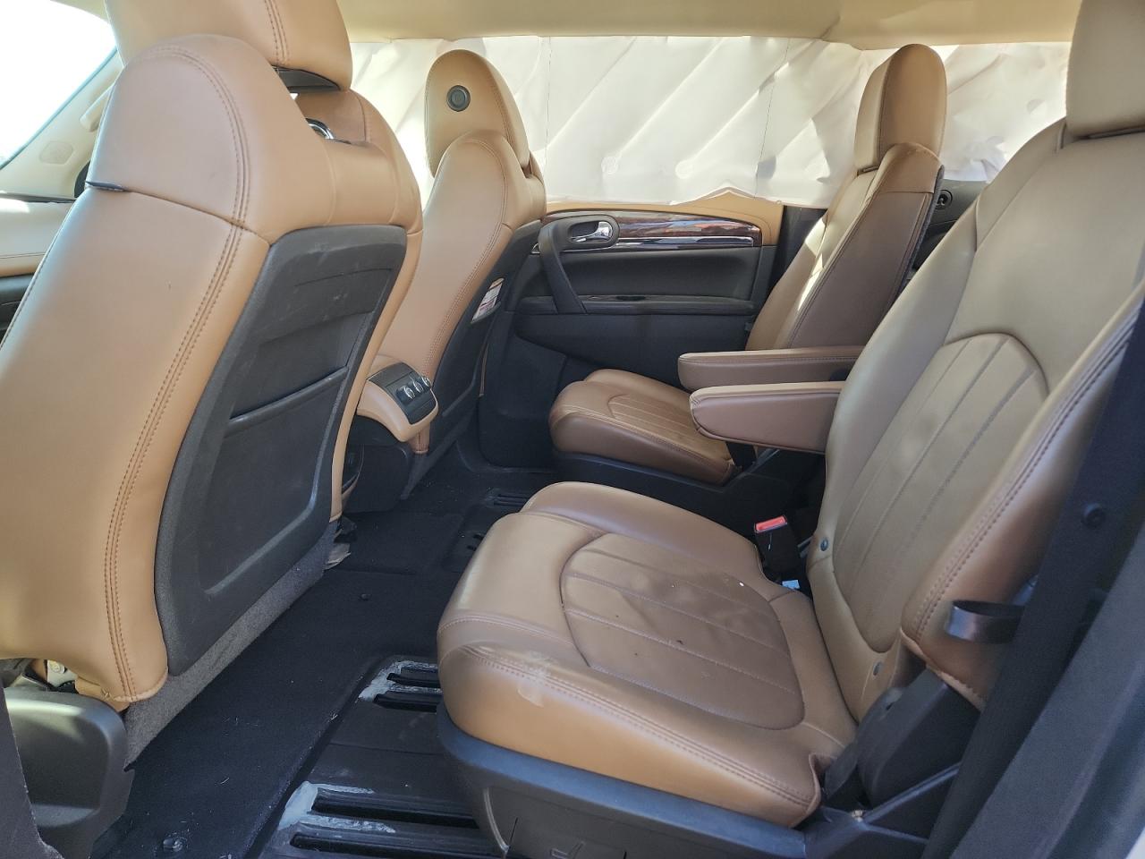 2015 Buick Enclave VIN: 5GAKRBKD2FJ331628 Lot: 90658525