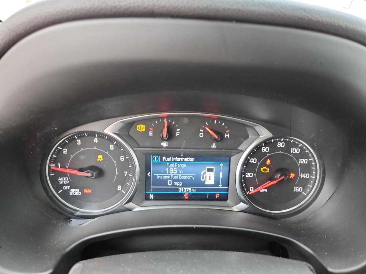 2024 GMC Terrain Sle VIN: 3GKALMEG7RL284529 Lot: 93205155