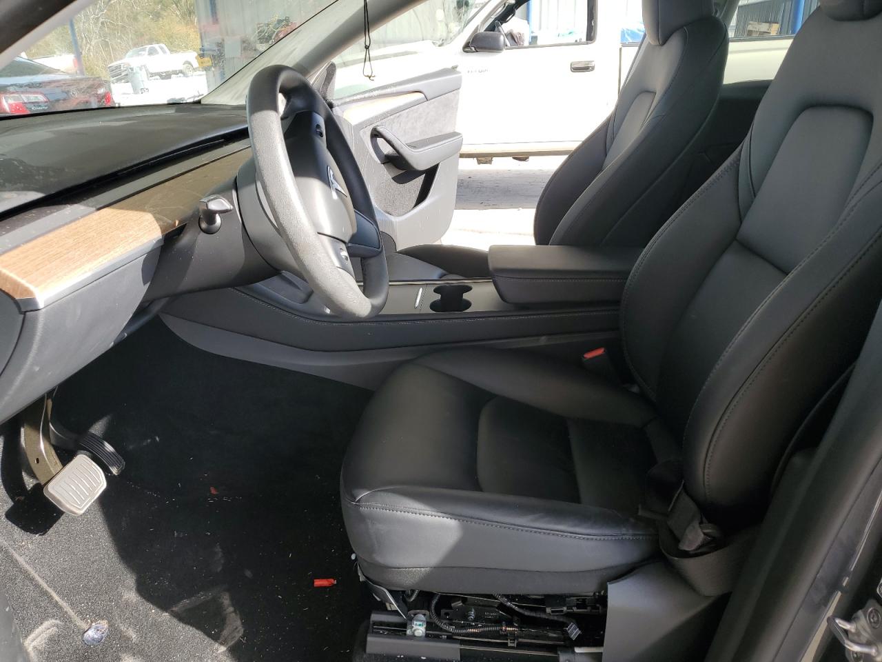 2023 Tesla Model Y VIN: 7SAYGDED5PF956414 Lot: 91429885