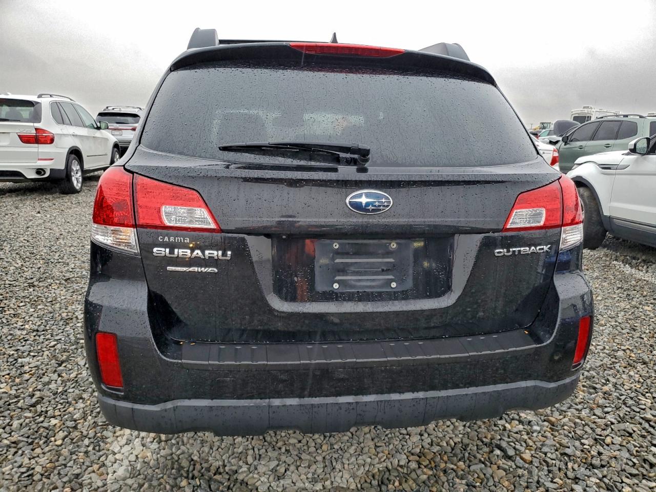 2012 Subaru Outback 2.5I Limited VIN: 4S4BRCKC5C3220224 Lot: 93777275