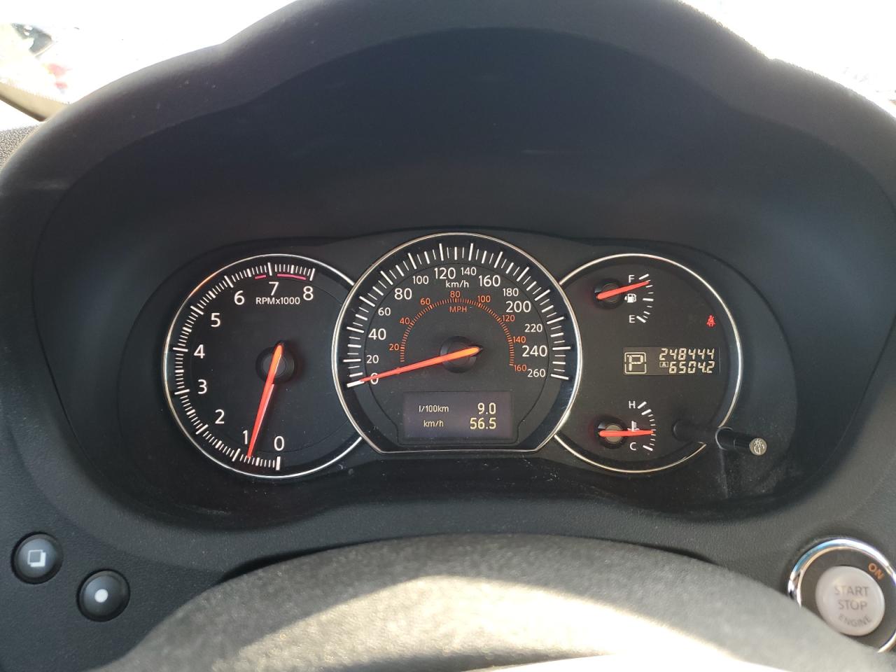 2012 Nissan Maxima S VIN: 1N4AA5AP3CC804926 Lot: 91863945