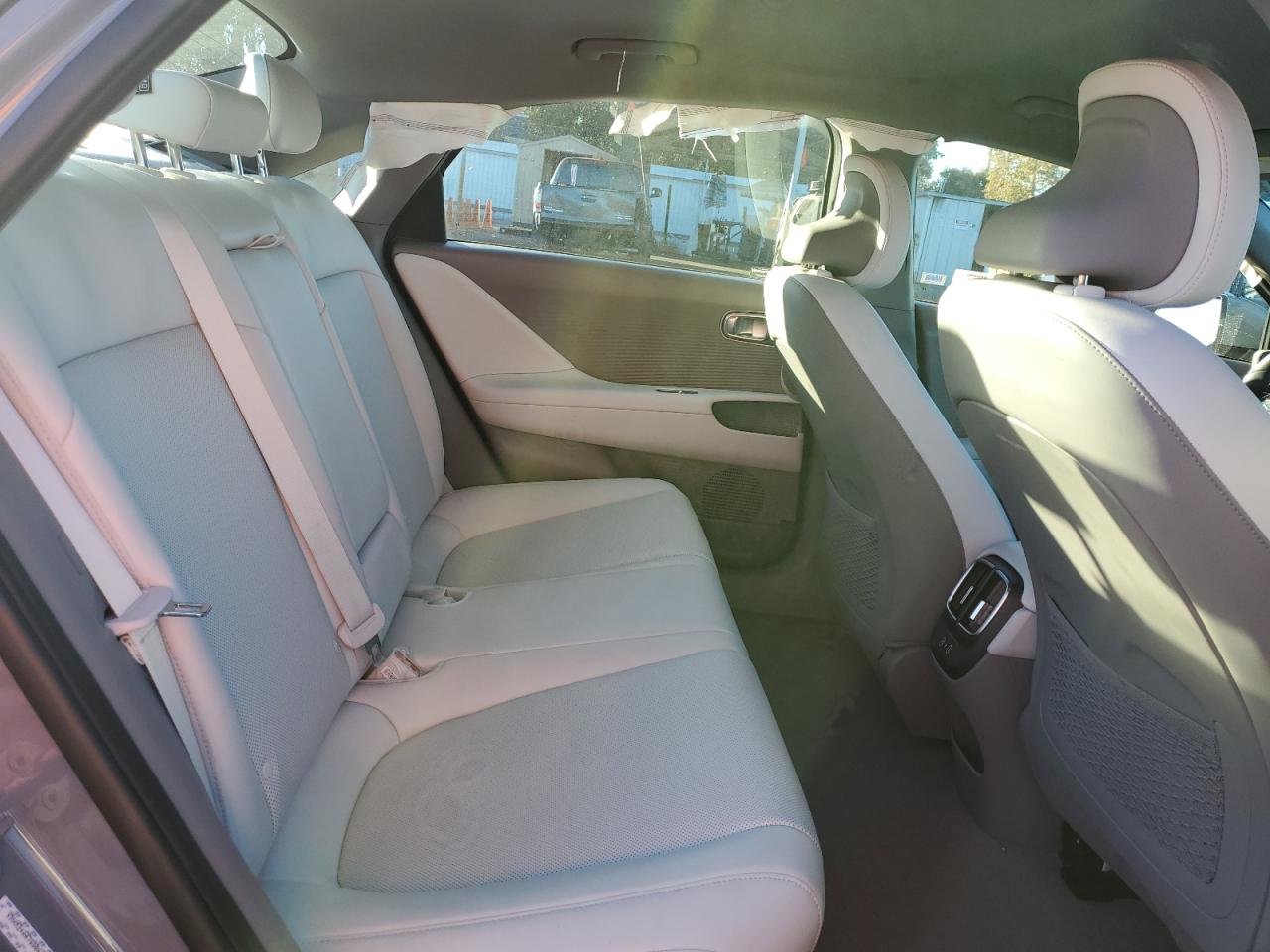 2024 Hyundai Ioniq 6 Sel VIN: KMHM34AA7RA061985 Lot: 91444555