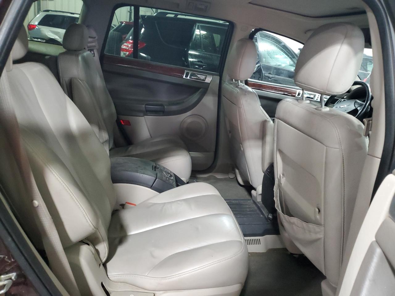 2004 Chrysler Pacifica VIN: 2C8GM68434R360984 Lot: 92987735