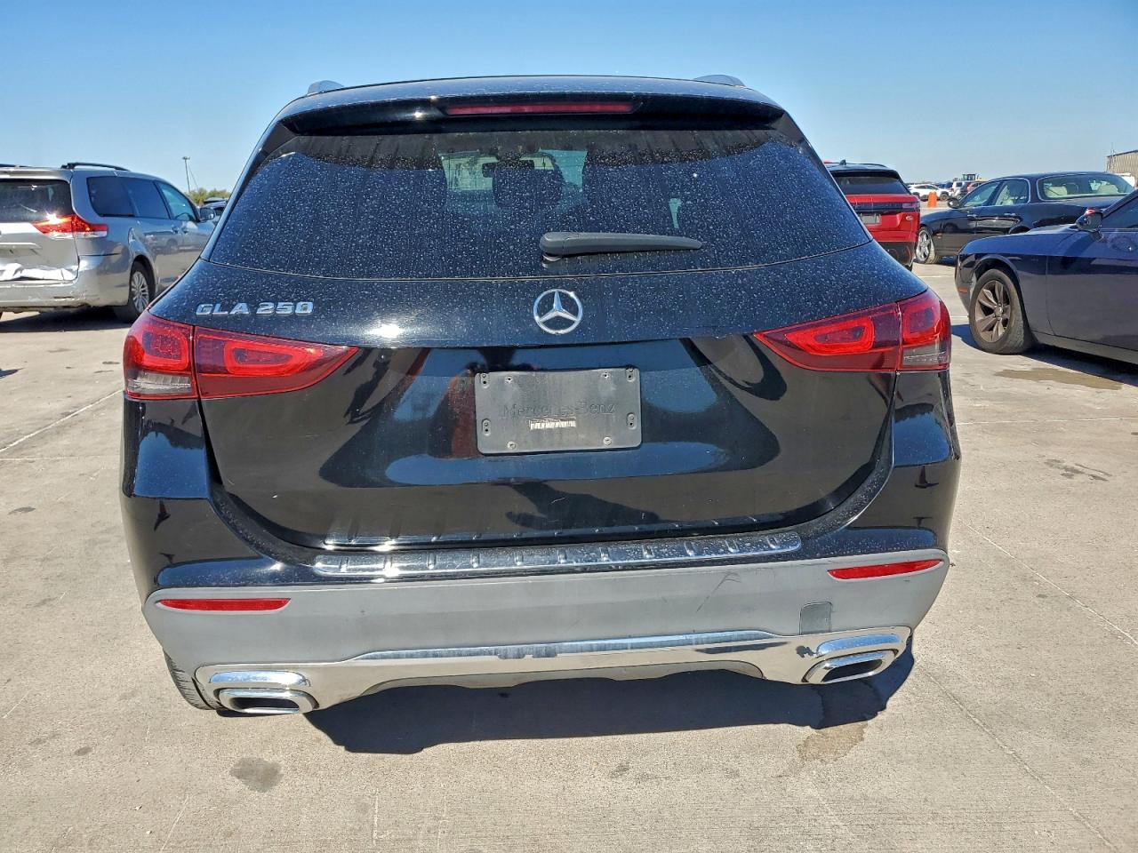 2021 Mercedes-Benz Gla 250 VIN: W1N4N4GB0MJ239476 Lot: 90970575