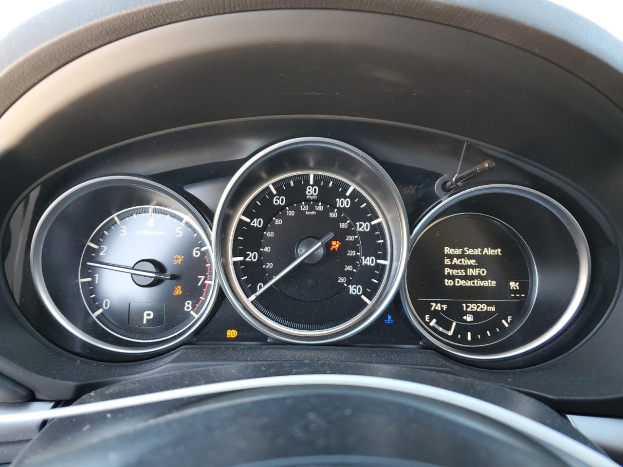 2025 Mazda Cx-5 Preferred VIN: JM3KFBCL4S0640781 Lot: 91359575