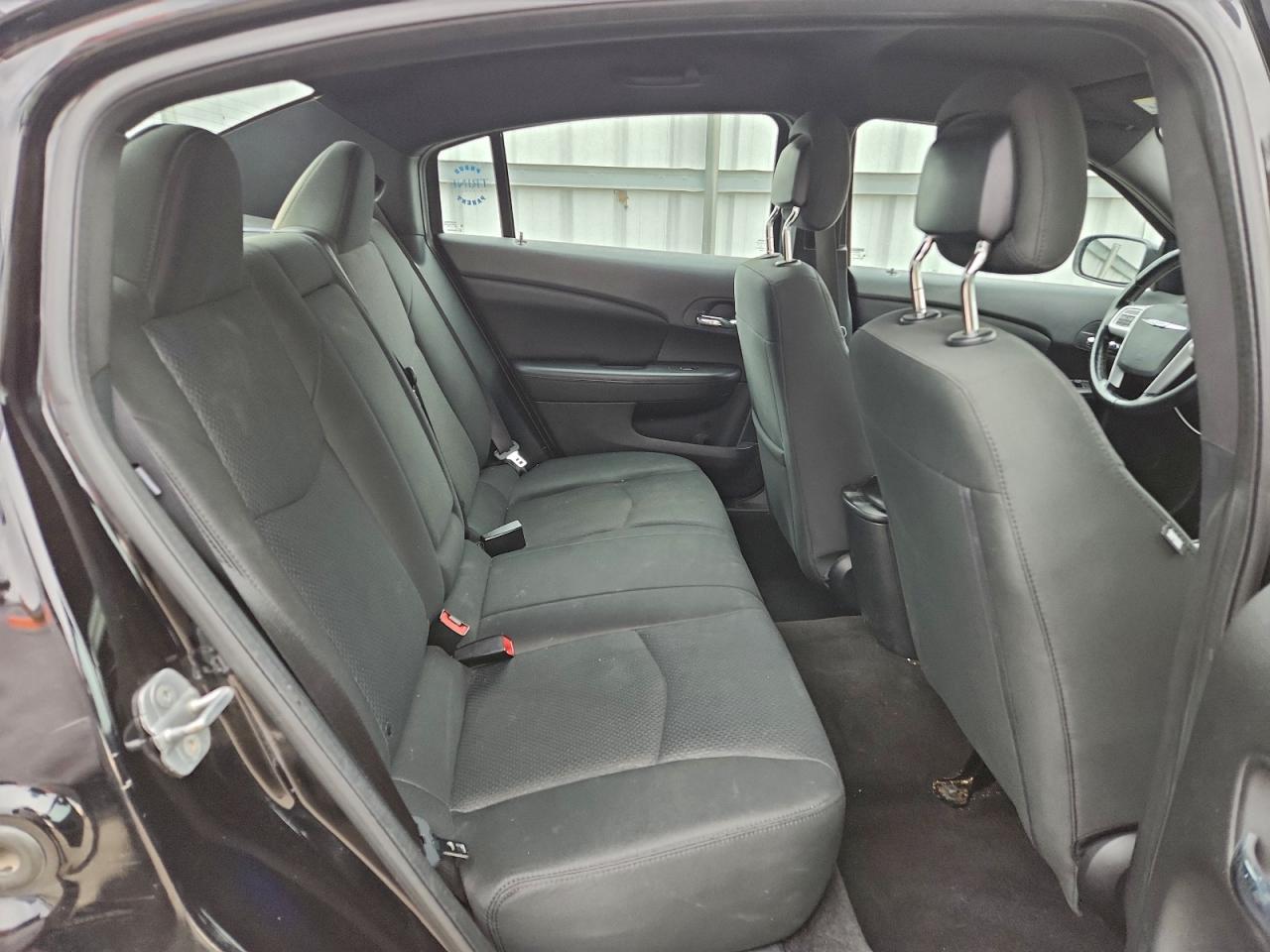 2011 Chrysler 200 Touring VIN: 1C3BC1FG9BN547966 Lot: 93736725