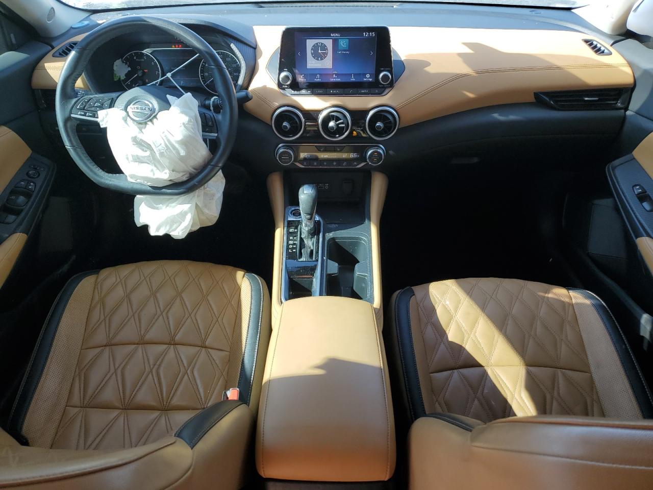 2021 Nissan Sentra Sv VIN: 3N1AB8CV2MY295184 Lot: 91894095