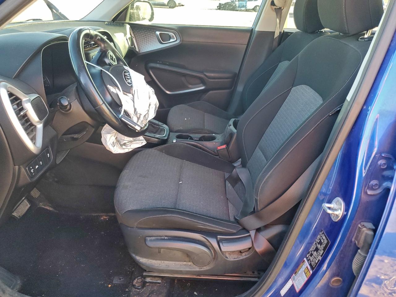 2020 Kia Soul Gt Line VIN: KNDJ63AU4L7028112 Lot: 94466855