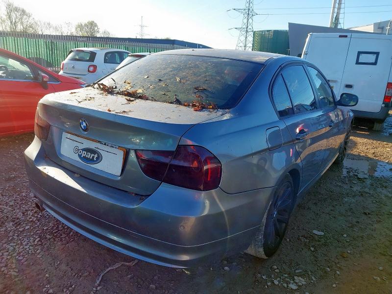 2010 BMW 3 SERIES 318I SE 4DR STEP AUTO