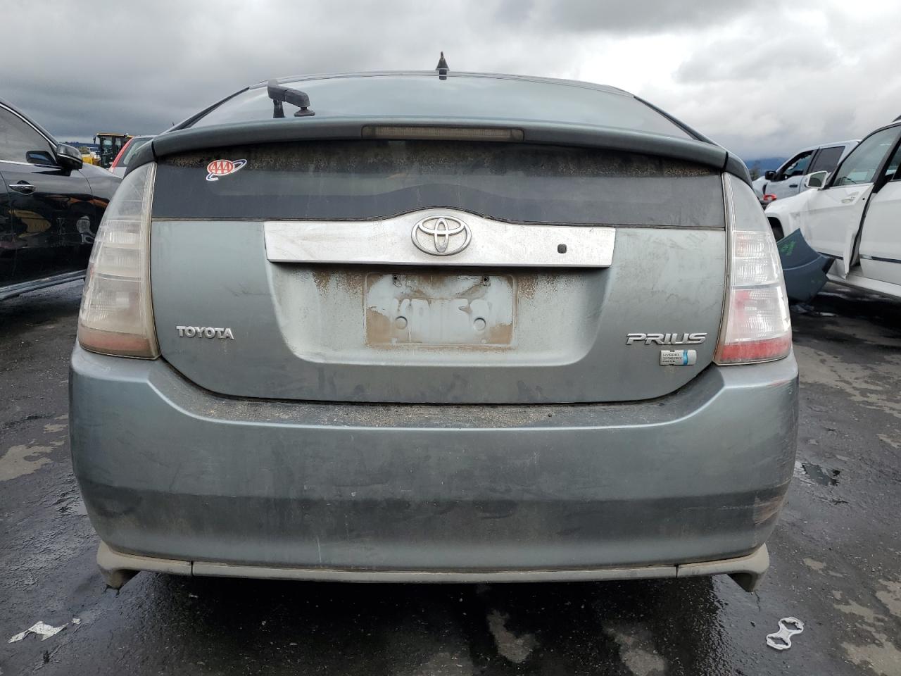 2004 Toyota Prius VIN: JTDKB20U740116125 Lot: 93557525