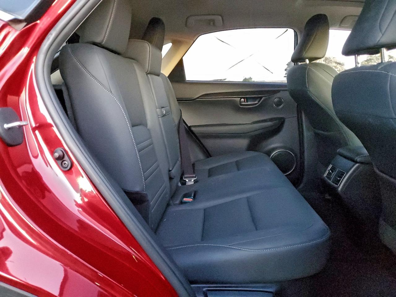 2020 Lexus Nx 300 VIN: JTJDARBZ3L5002800 Lot: 93527155