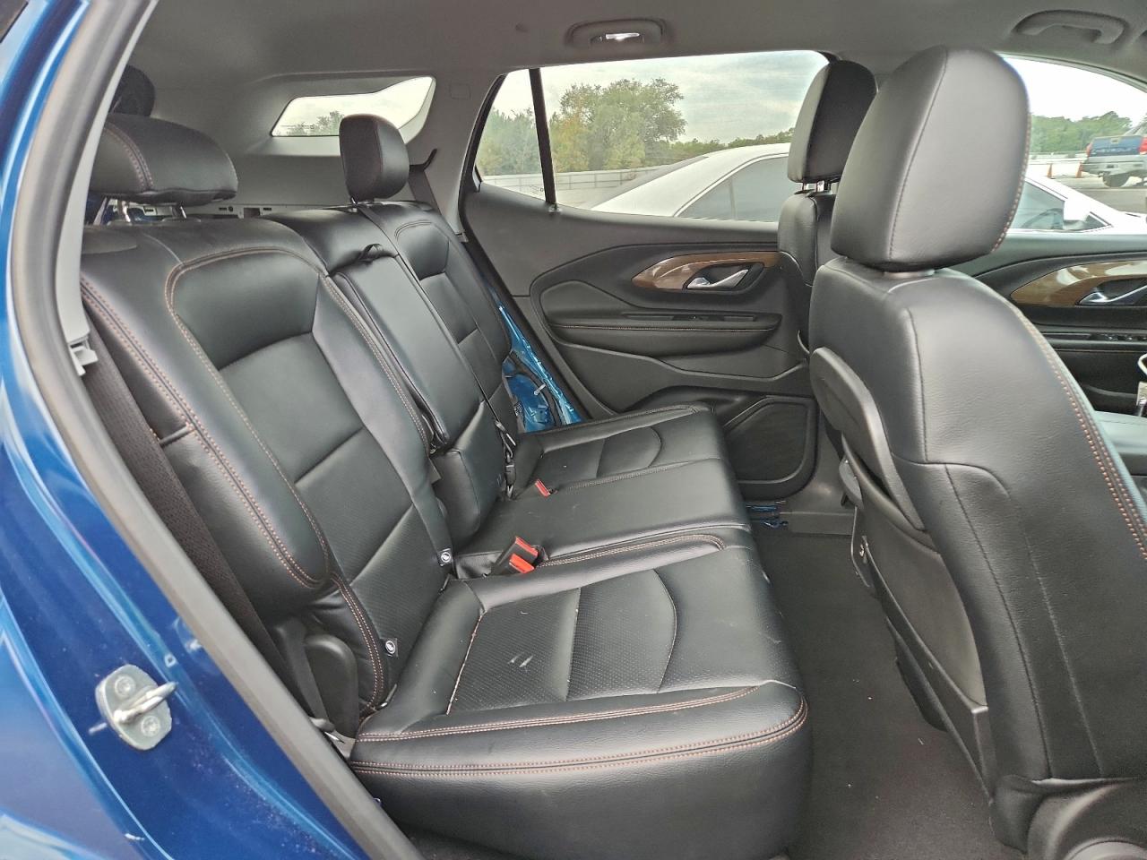 2020 GMC Terrain Sle VIN: 3GKALMEV7LL296038 Lot: 94424035