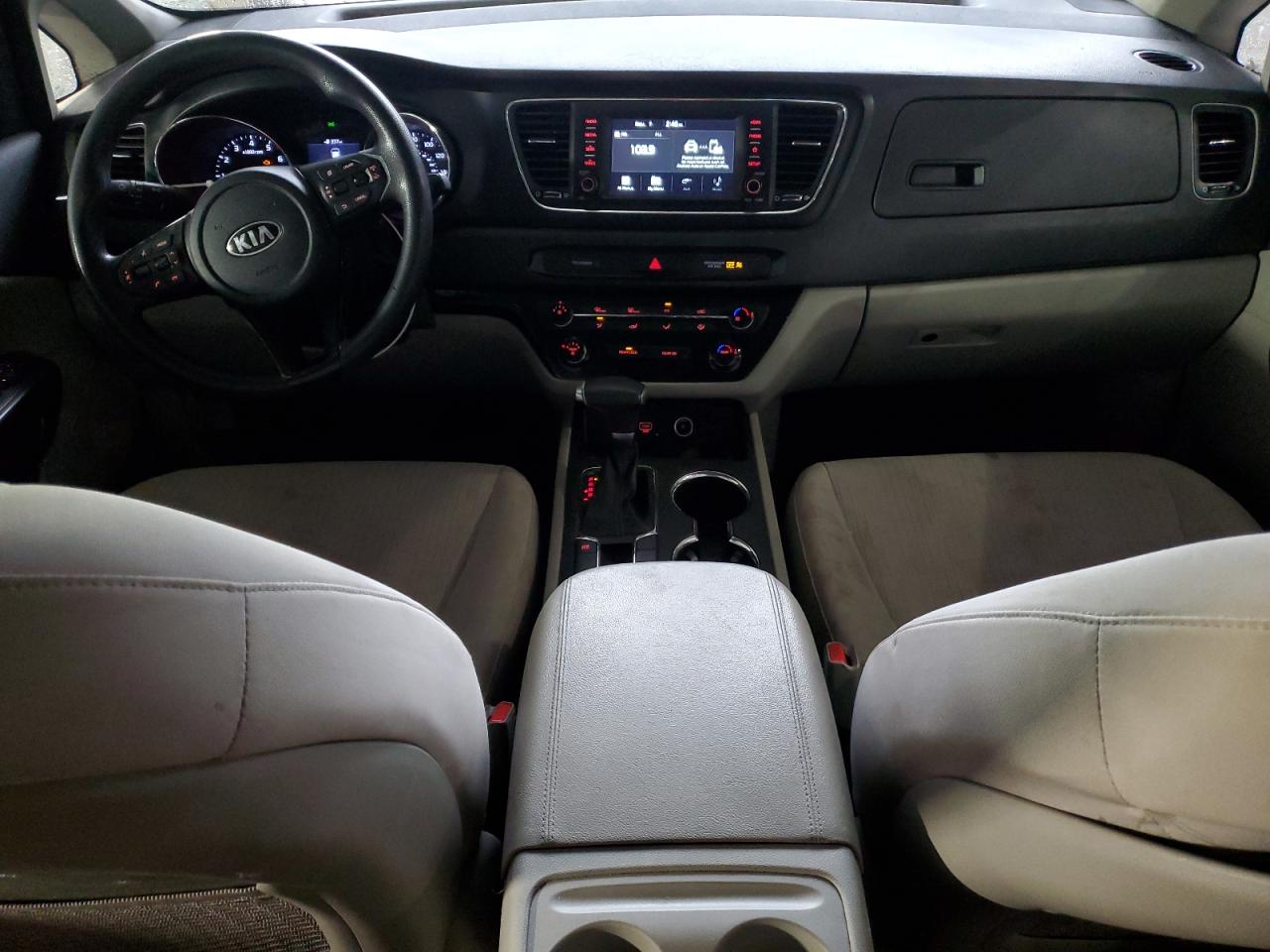 2020 Kia Sedona L VIN: KNDMA5C18L6588246 Lot: 92148445