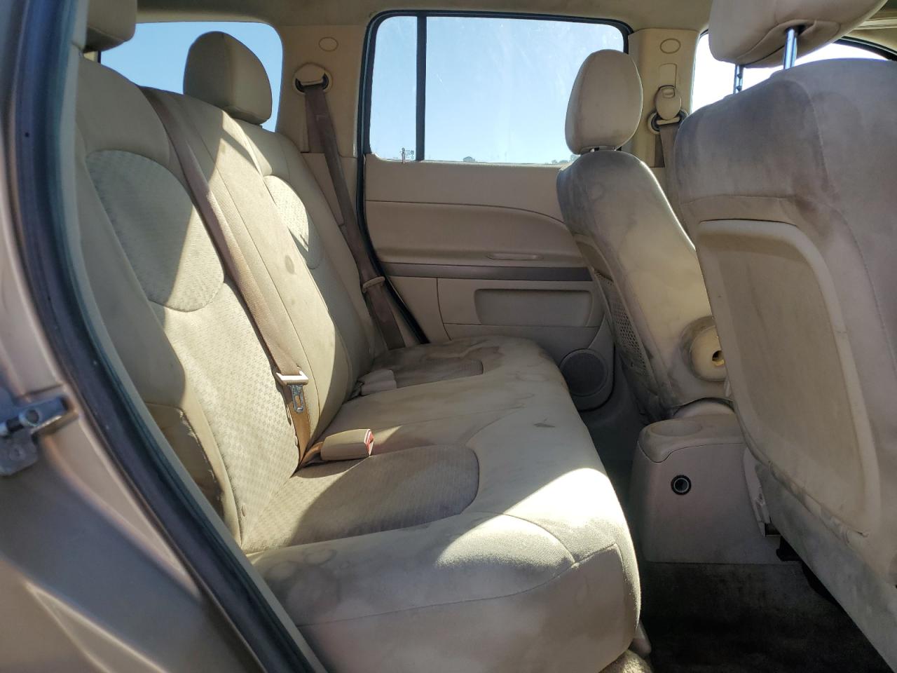 2007 Chevrolet Hhr Ls VIN: 3GNDA13D67S531085 Lot: 93044485