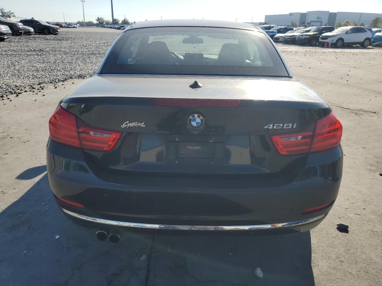 2016 BMW 428 I Sulev VIN: WBA3V7C54G5A27584 Lot: 93864445