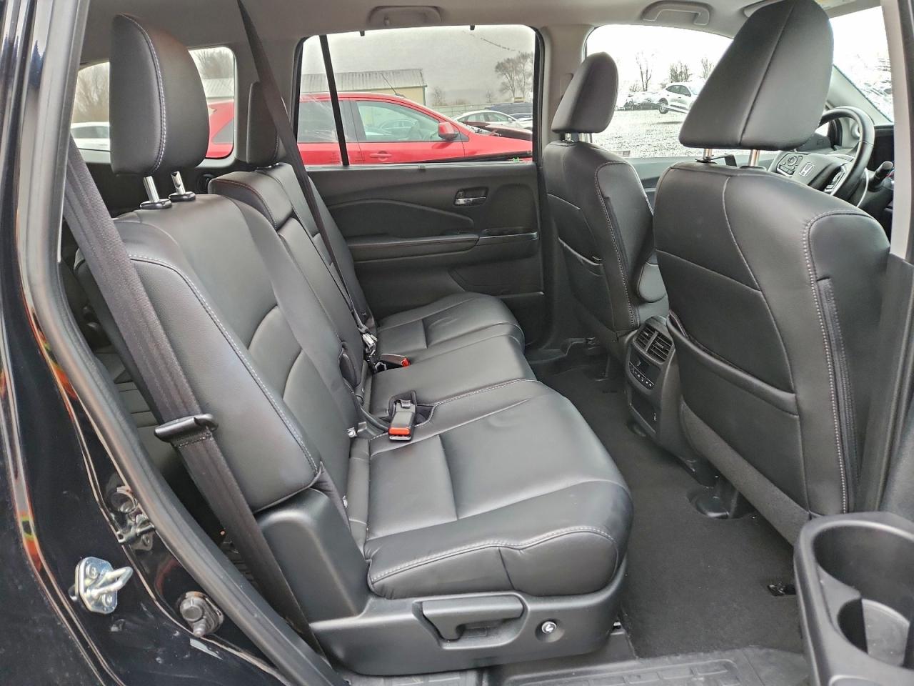 2021 Honda Pilot Exl VIN: 5FNYF6H53MB032937 Lot: 94071935