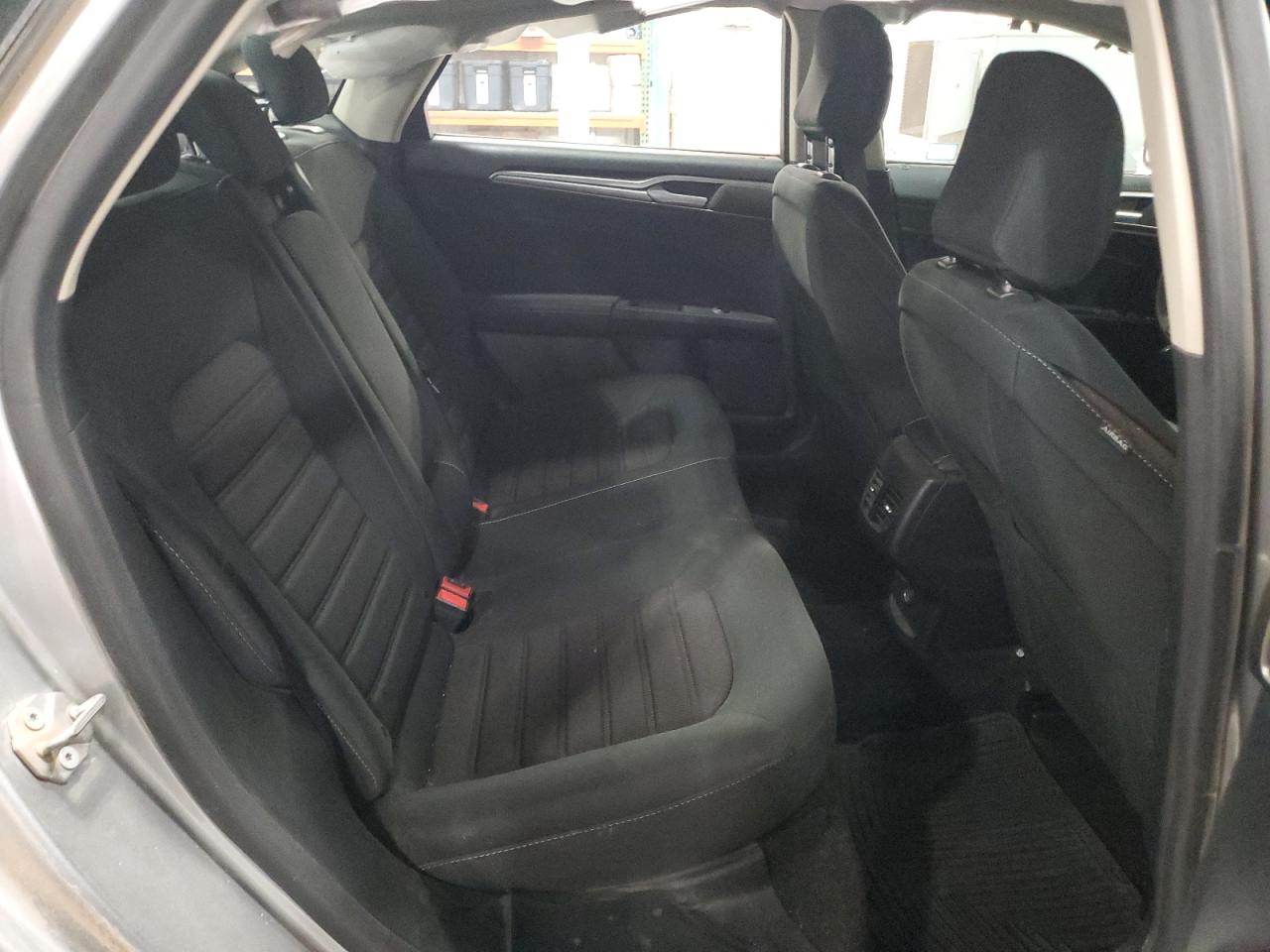 2020 Ford Fusion Se VIN: 3FA6P0HD8LR206738 Lot: 91674265