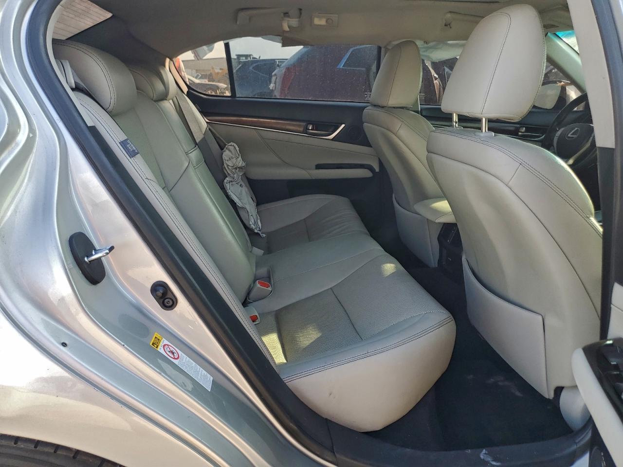 2014 Lexus Gs 350 VIN: JTHBE1BL8E5041346 Lot: 93777865