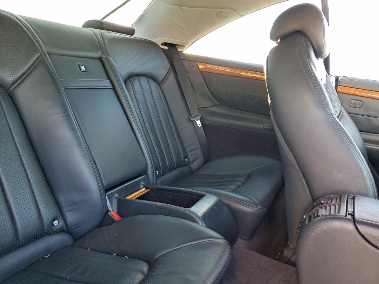 2004 Mercedes-Benz Cl 55 Amg VIN: WDBPJ74J44A039602 Lot: 94669455