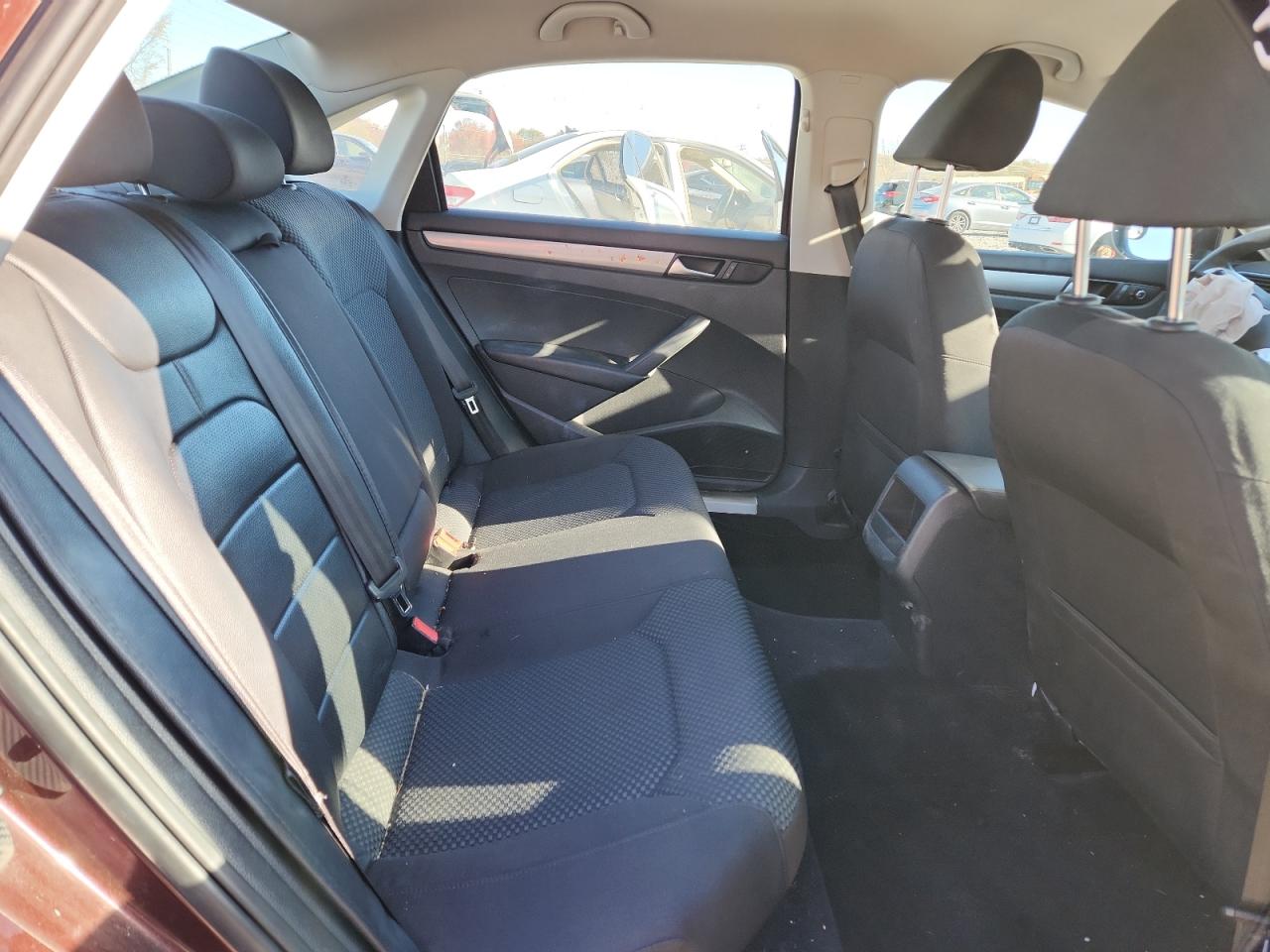 2012 Volkswagen Passat S VIN: 1VWAP7A30CC087691 Lot: 91625815