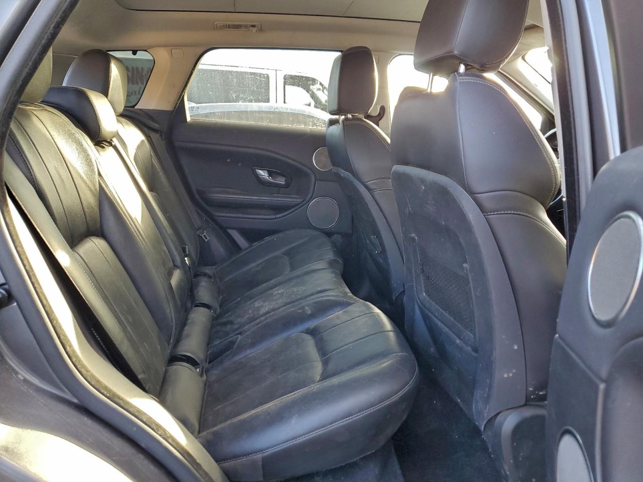 2019 Land Rover Range Rover Evoque Se VIN: SALVP2RXXKH341366 Lot: 94382585