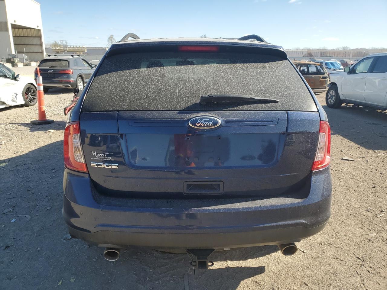 2012 Ford Edge Se VIN: 2FMDK3GC3CBA22778 Lot: 92232085