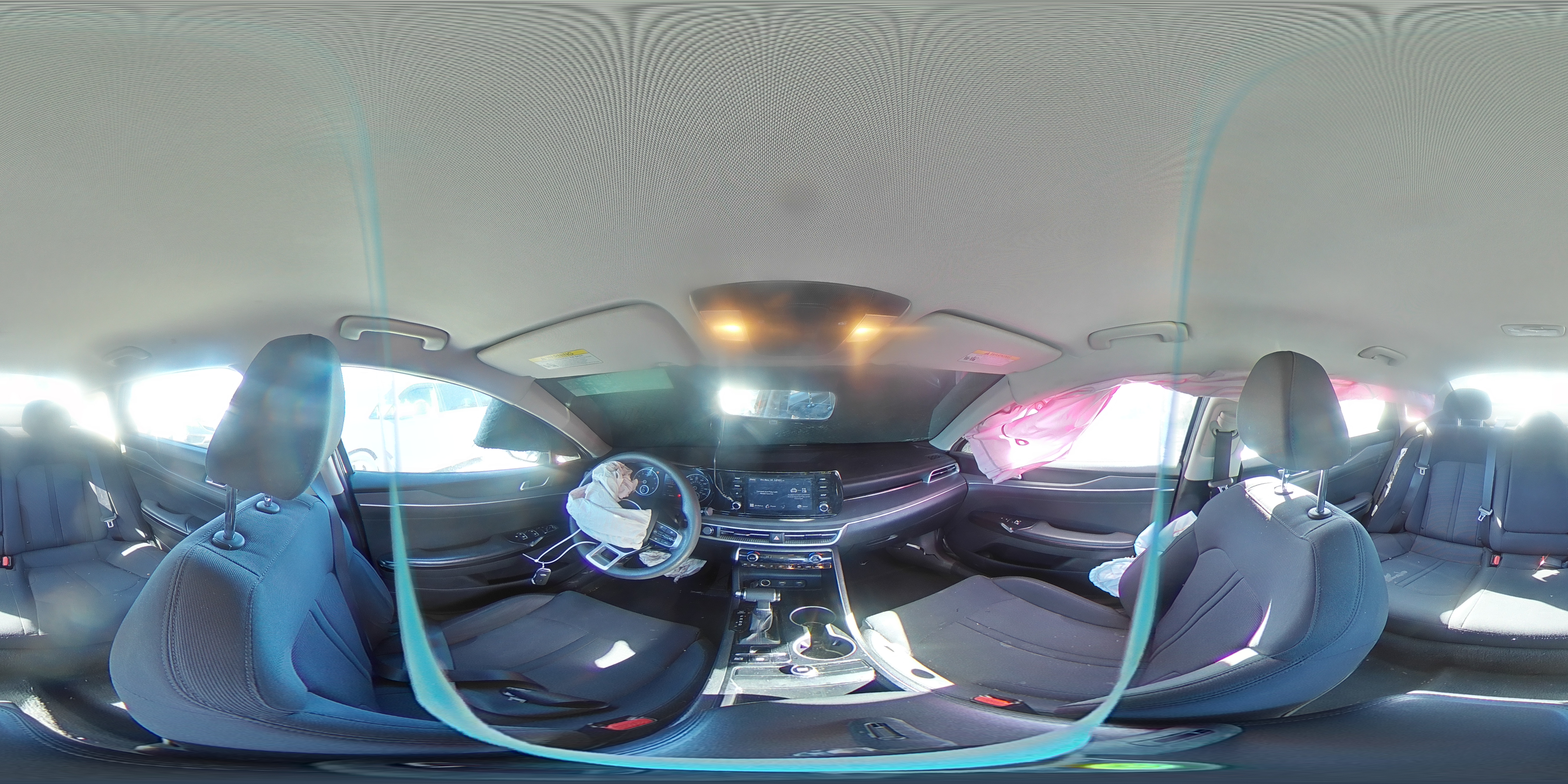 2021 Kia K5 Lxs VIN: 5XXG14J27MG058016 Lot: 92567035