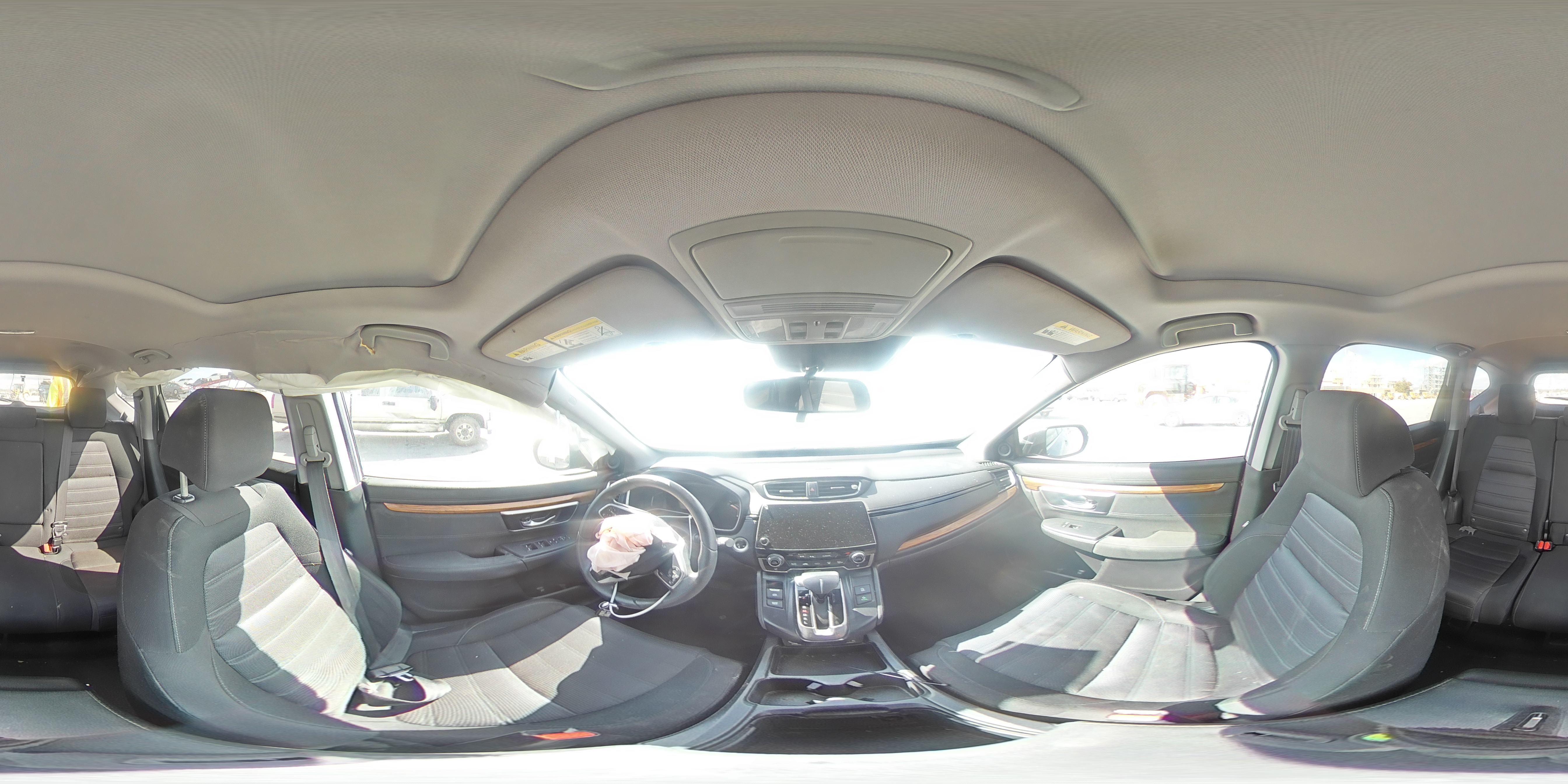 2020 Honda Cr-V Ex VIN: 5J6RW1H56LA005076 Lot: 91203665