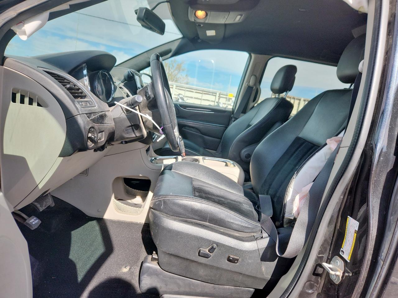 2018 Dodge Grand Caravan Sxt VIN: 2C4RDGCG6JR207707 Lot: 85431855