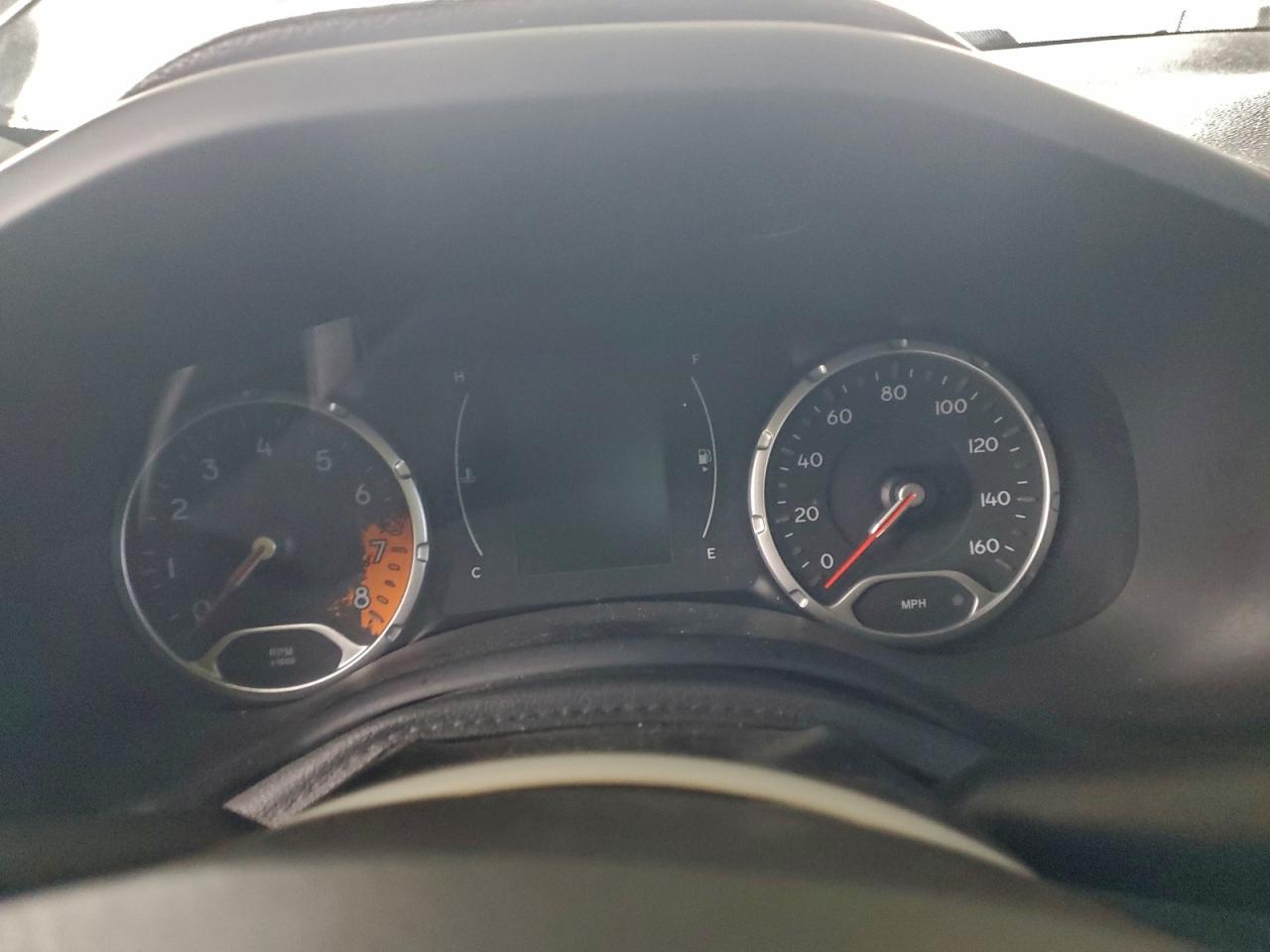 2017 Jeep Renegade Latitude VIN: ZACCJBBB3HPF13818 Lot: 94181805