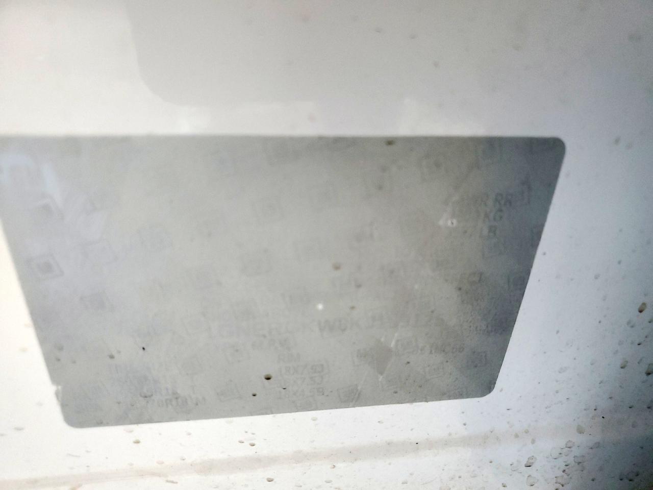 2019 Chevrolet Traverse Lt VIN: 1GNERGKW8KJ183125 Lot: 92595755