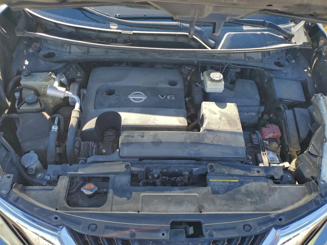 2016 Nissan Murano S VIN: 5N1AZ2MG1GN104230 Lot: 94333415