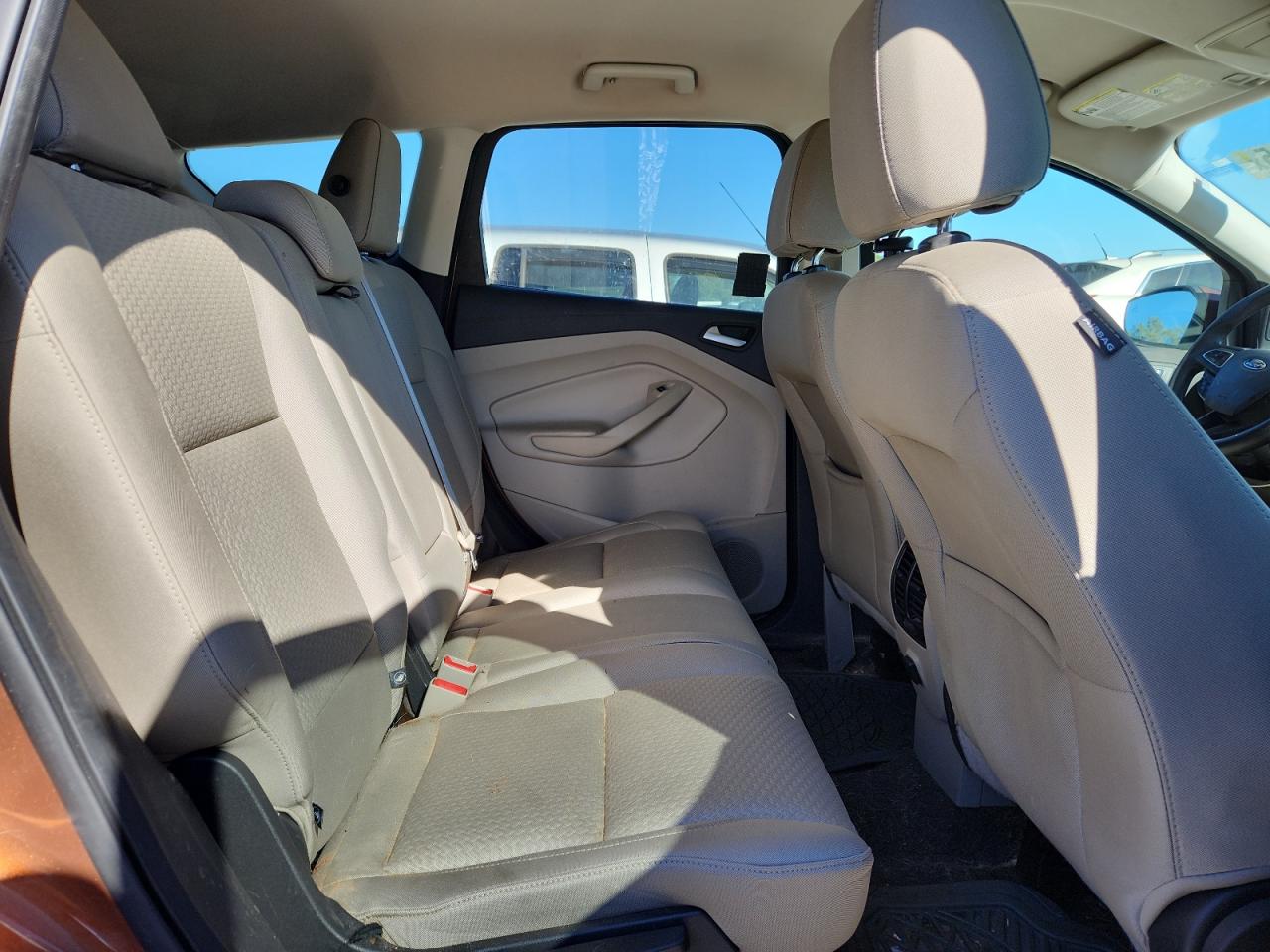 2017 Ford Escape Se VIN: 1FMCU0GD8HUC27947 Lot: 90914615