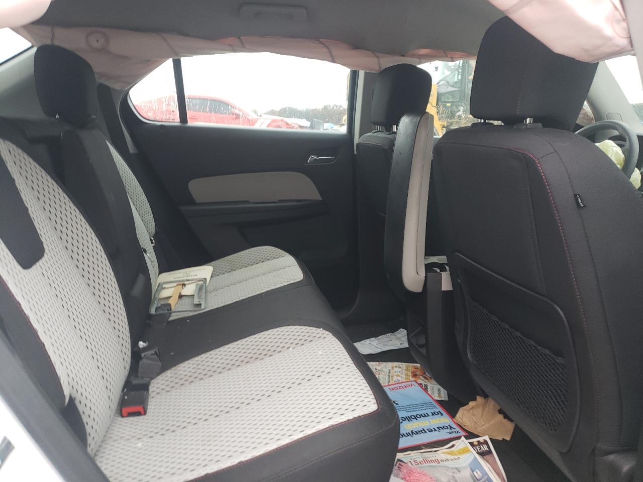 2014 Chevrolet Equinox Ls VIN: 1GNALAEK7EZ107083 Lot: 90849635