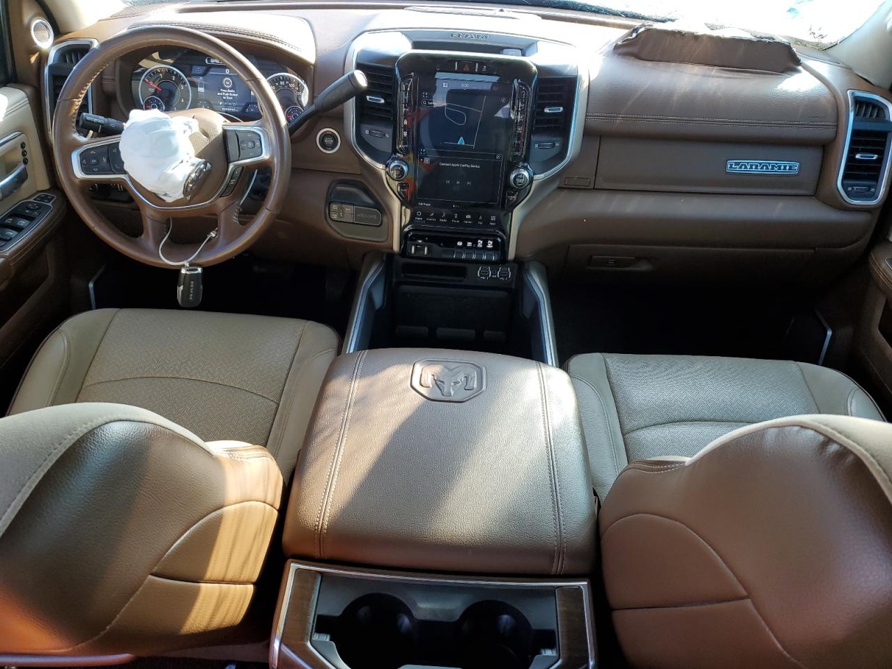 2023 Ram 2500 Laramie VIN: 3C6UR5FL5PG523517 Lot: 92691945