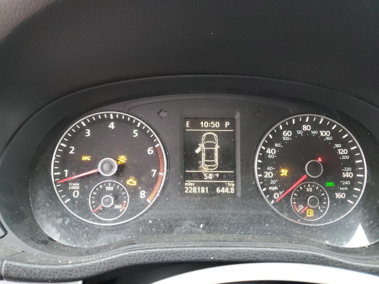 2012 Volkswagen Passat Se VIN: 1VWBP7A38CC056600 Lot: 91457525