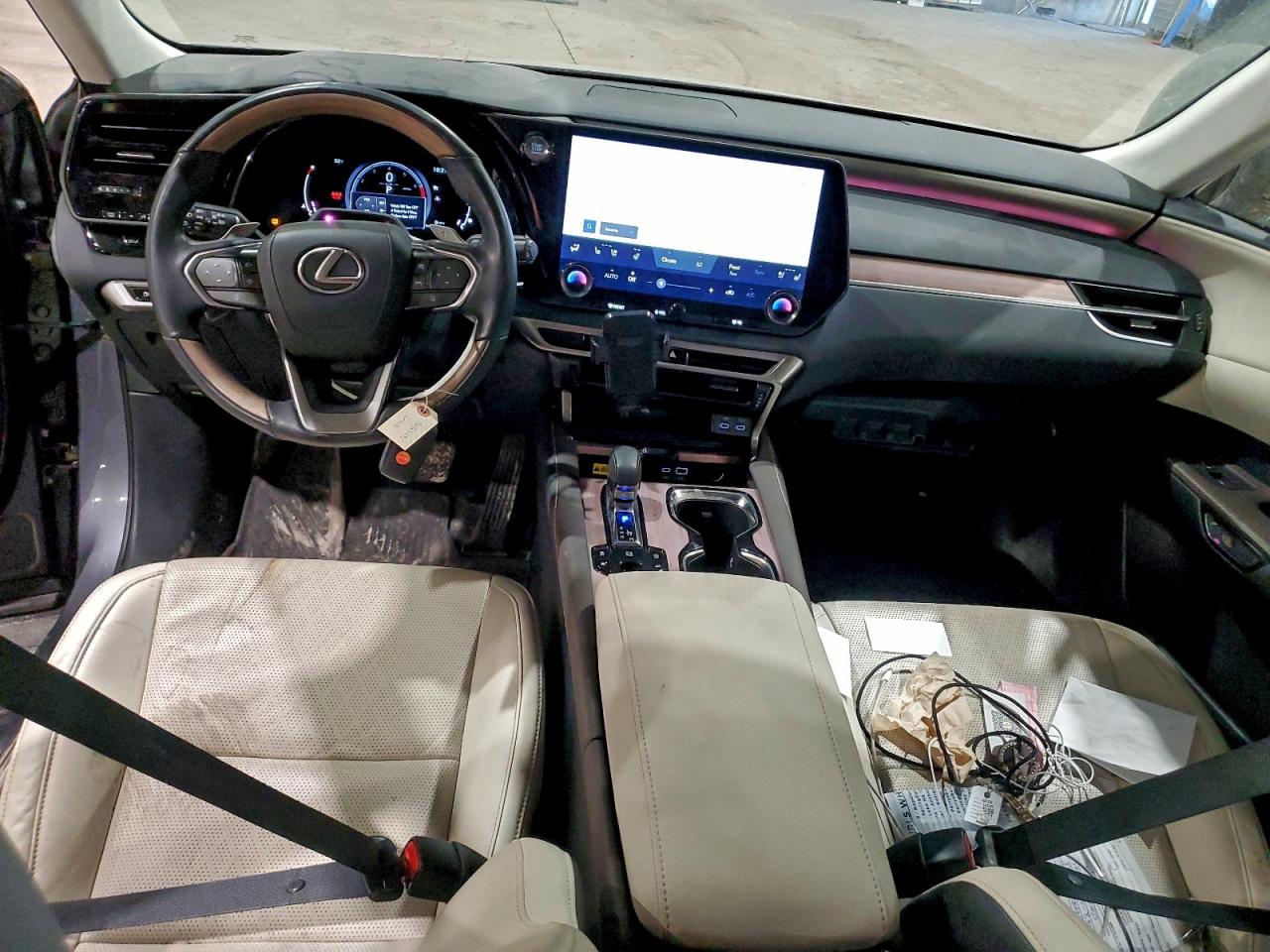 2023 Lexus Rx 350 Base VIN: 2T2BAMCA2PC015127 Lot: 92925095