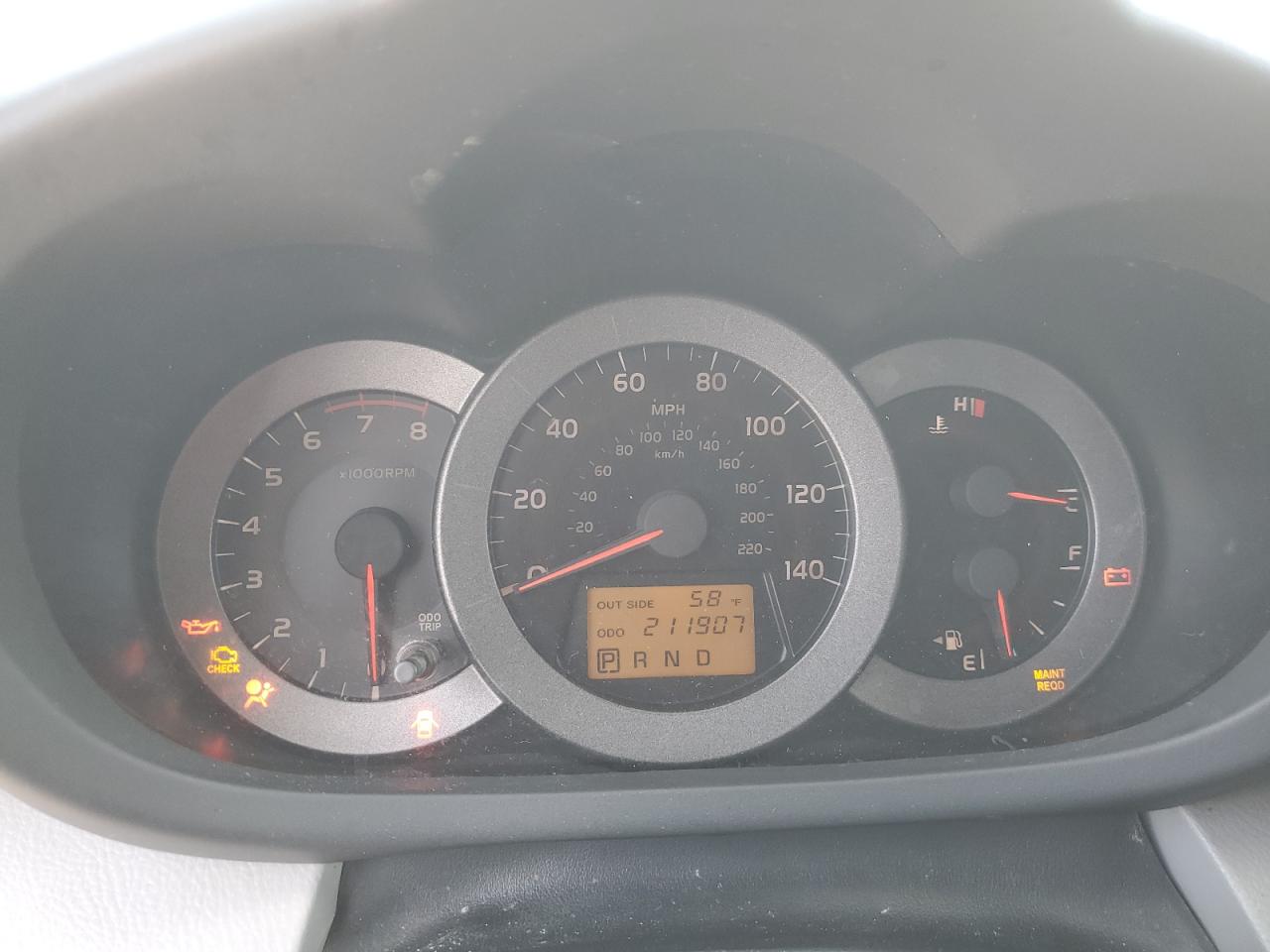 2008 Toyota Rav4 VIN: JTMZD33V786075954 Lot: 92278855