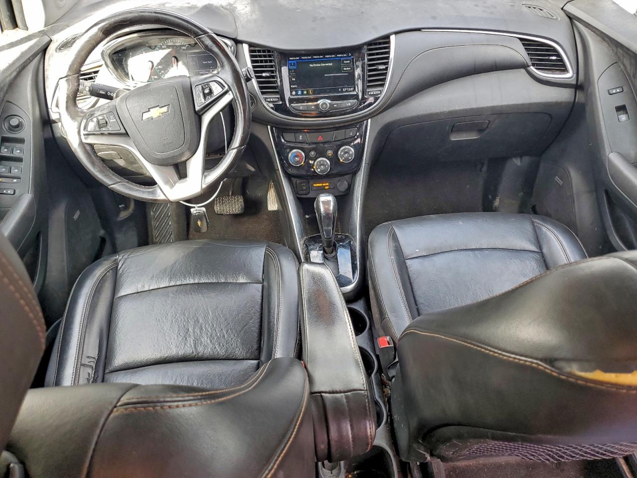 2019 Chevrolet Trax Premier VIN: 3GNCJRSB0KL314211 Lot: 93448235