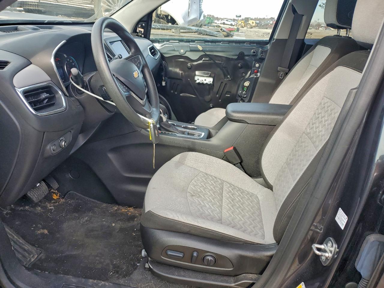 2022 Chevrolet Equinox Ls VIN: 3GNAXHEV9NS225219 Lot: 93679735