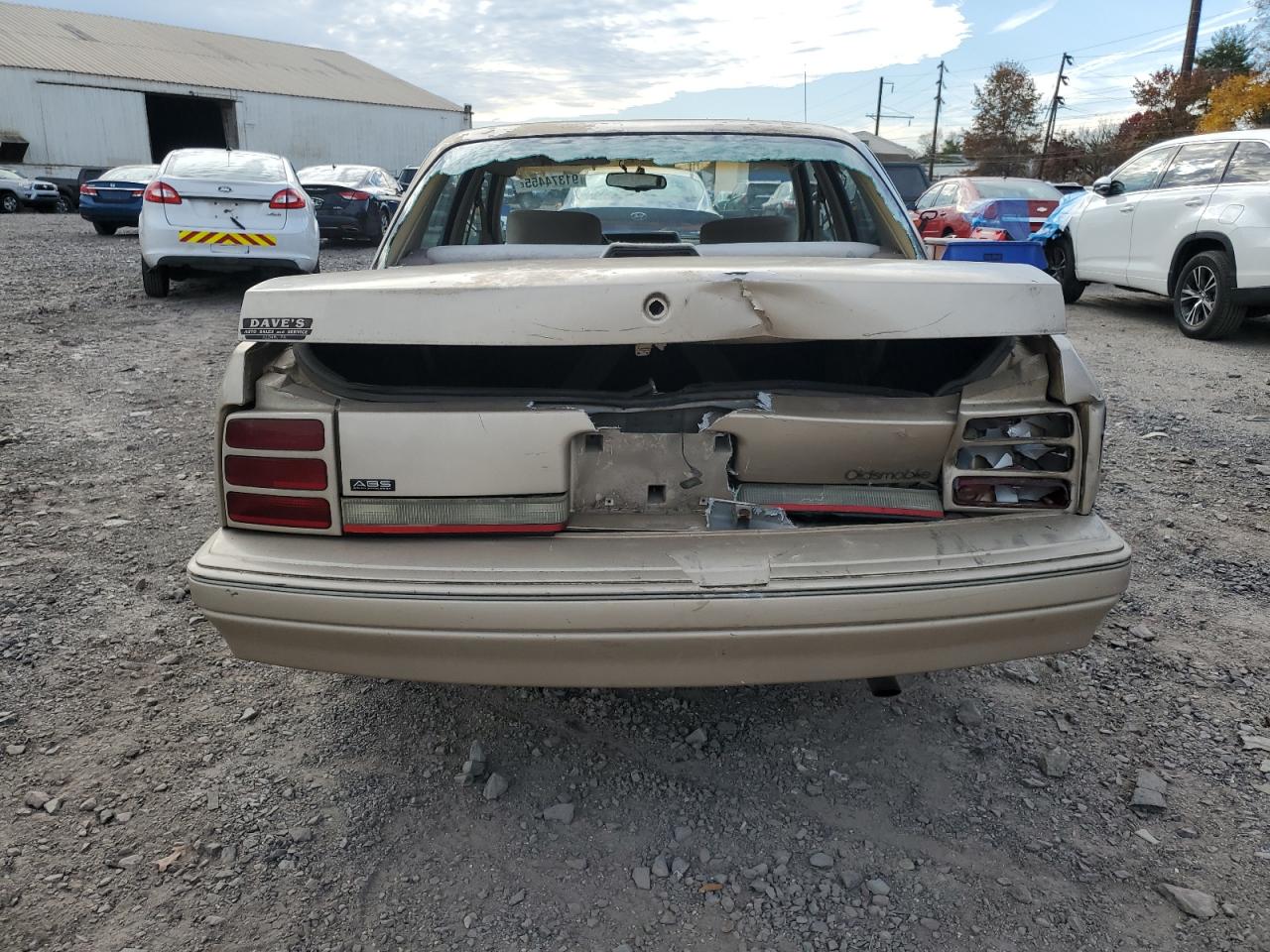 1995 Oldsmobile Ciera Sl VIN: 1G3AJ55M6S6316691 Lot: 91374455